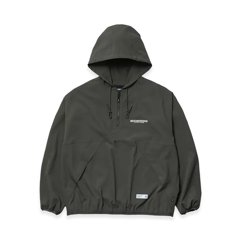 NEIGHBORHOOD Anorak Jacket "Olive Drab"