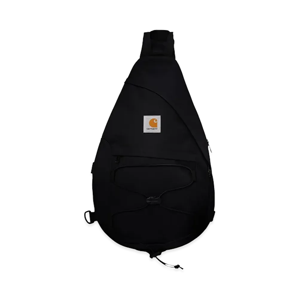 Carhartt WIP Duncan Sling Bag "Black"