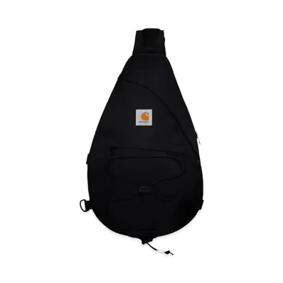 Carhartt WIP Duncan Sling Bag "Black"