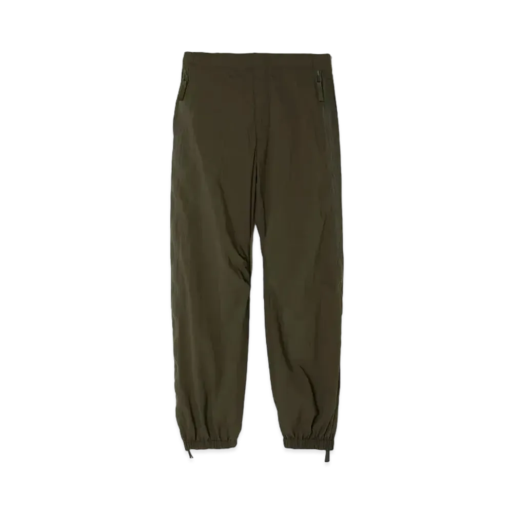 N.HOOLYWOOD Side Zip Pants "Khaki"