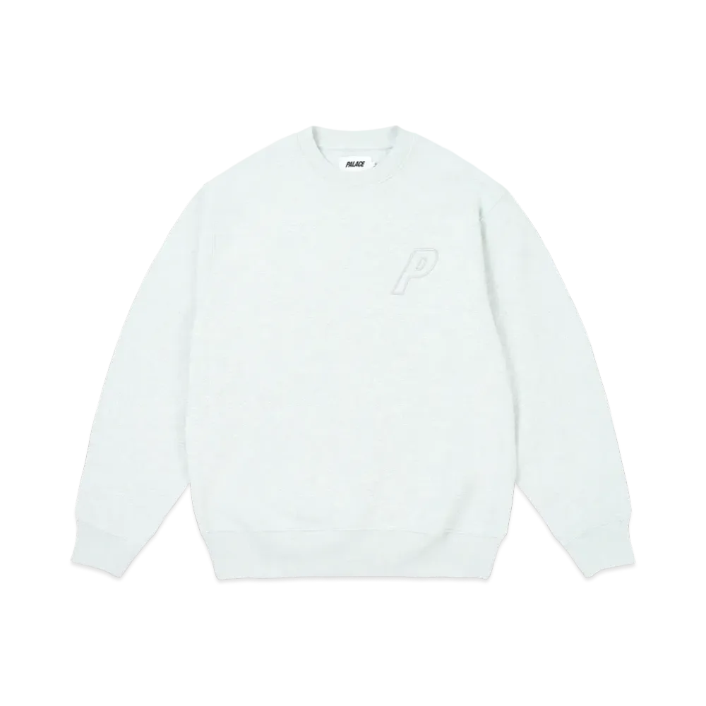 PALACE Outline P-3 Crew "Grey Marl"