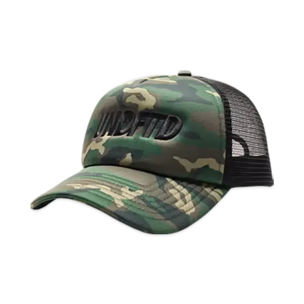 UNDEFEATED Surplus Trucker "Camo"