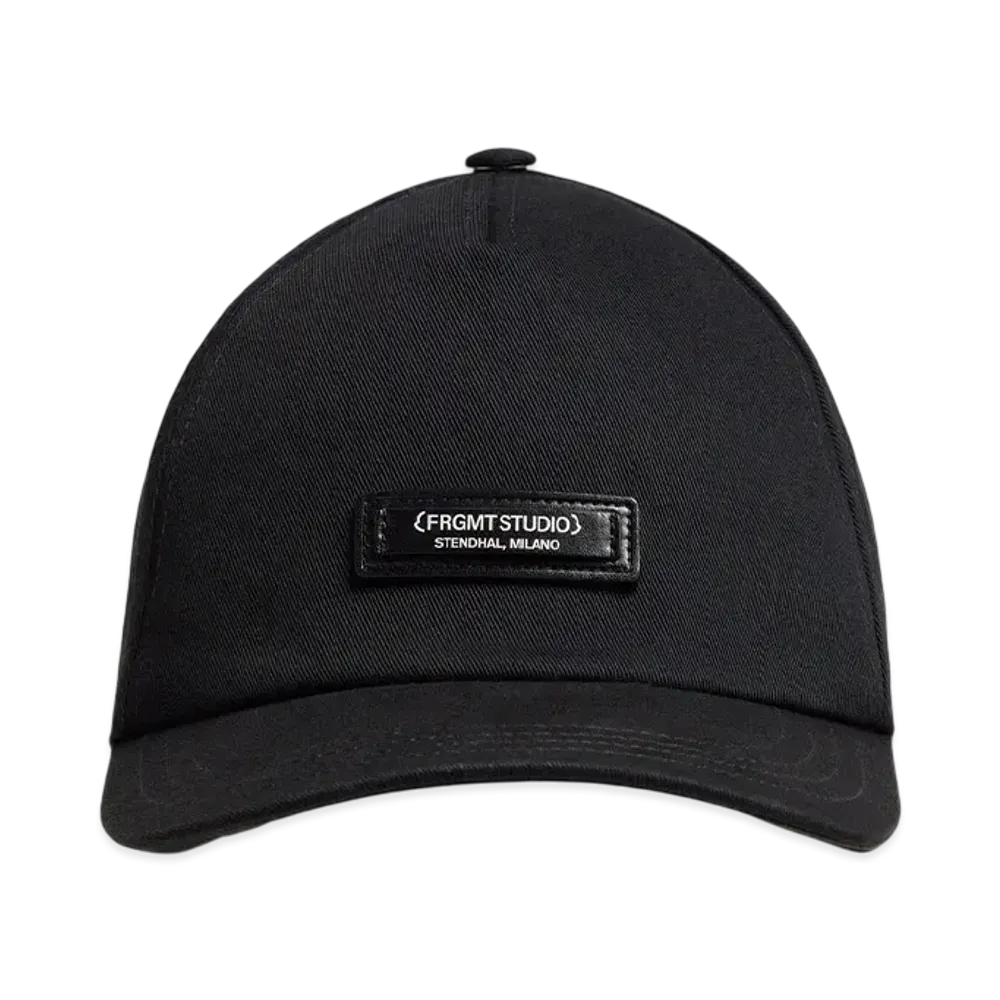 MONCLER x FRGMT Cap "Black"