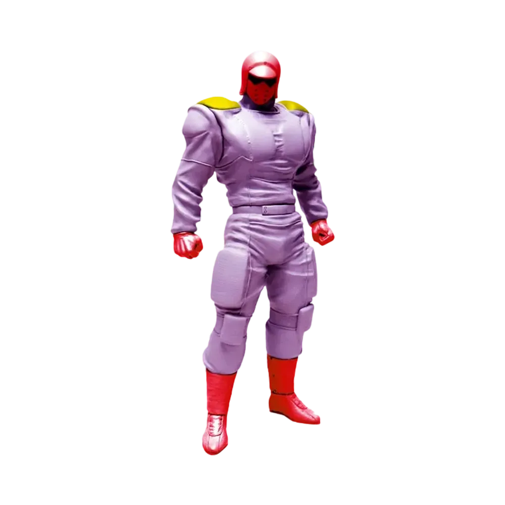 CCP "CCP Muscular Collection" -Kinnikuman Series- CMC No.43 Mysterian Partner Special Color