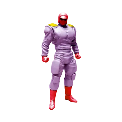 CCP "CCP Muscular Collection" -Kinnikuman Series- CMC No.43 Mysterian Partner Special Color