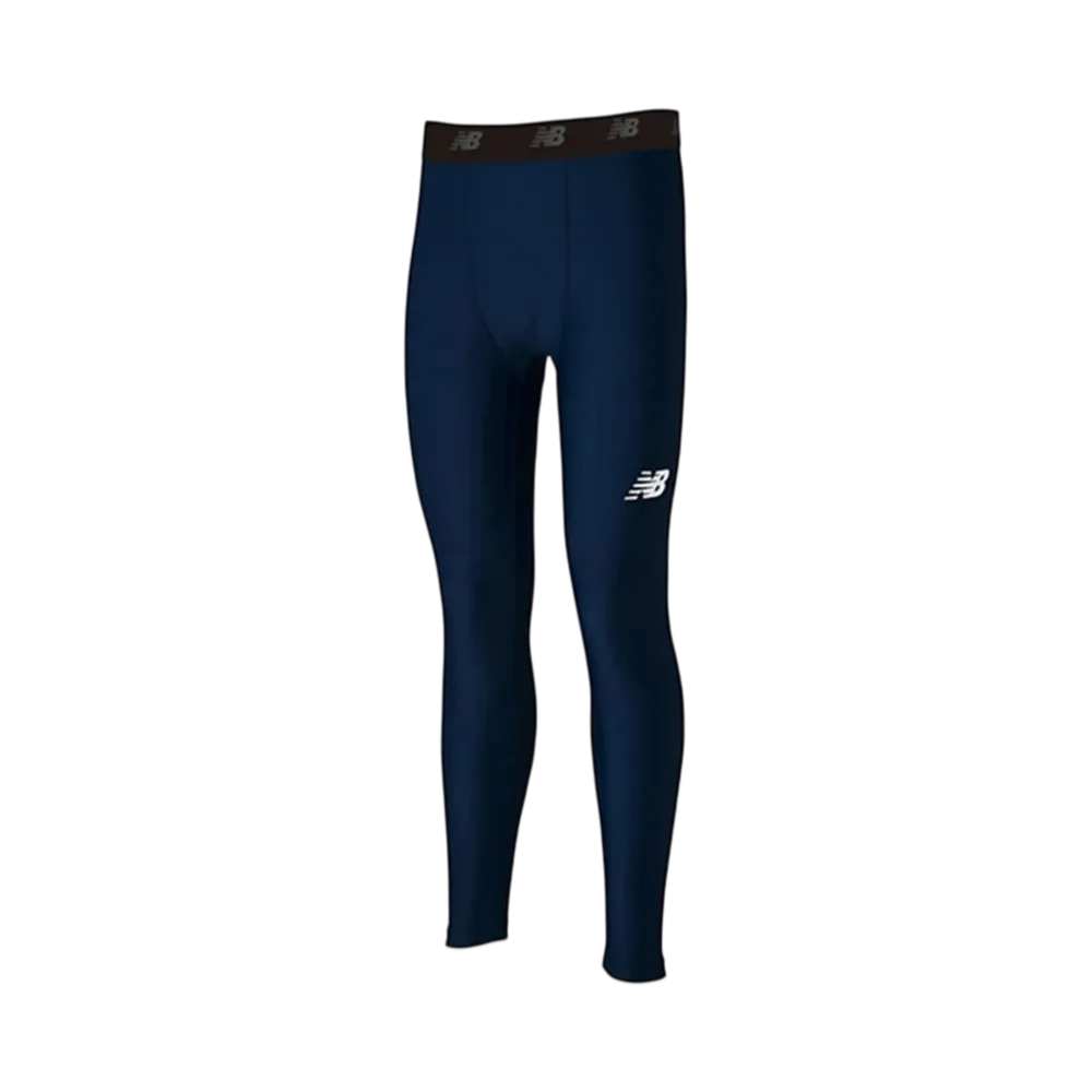New Balance Stretch Inner Long Pants "Navy"