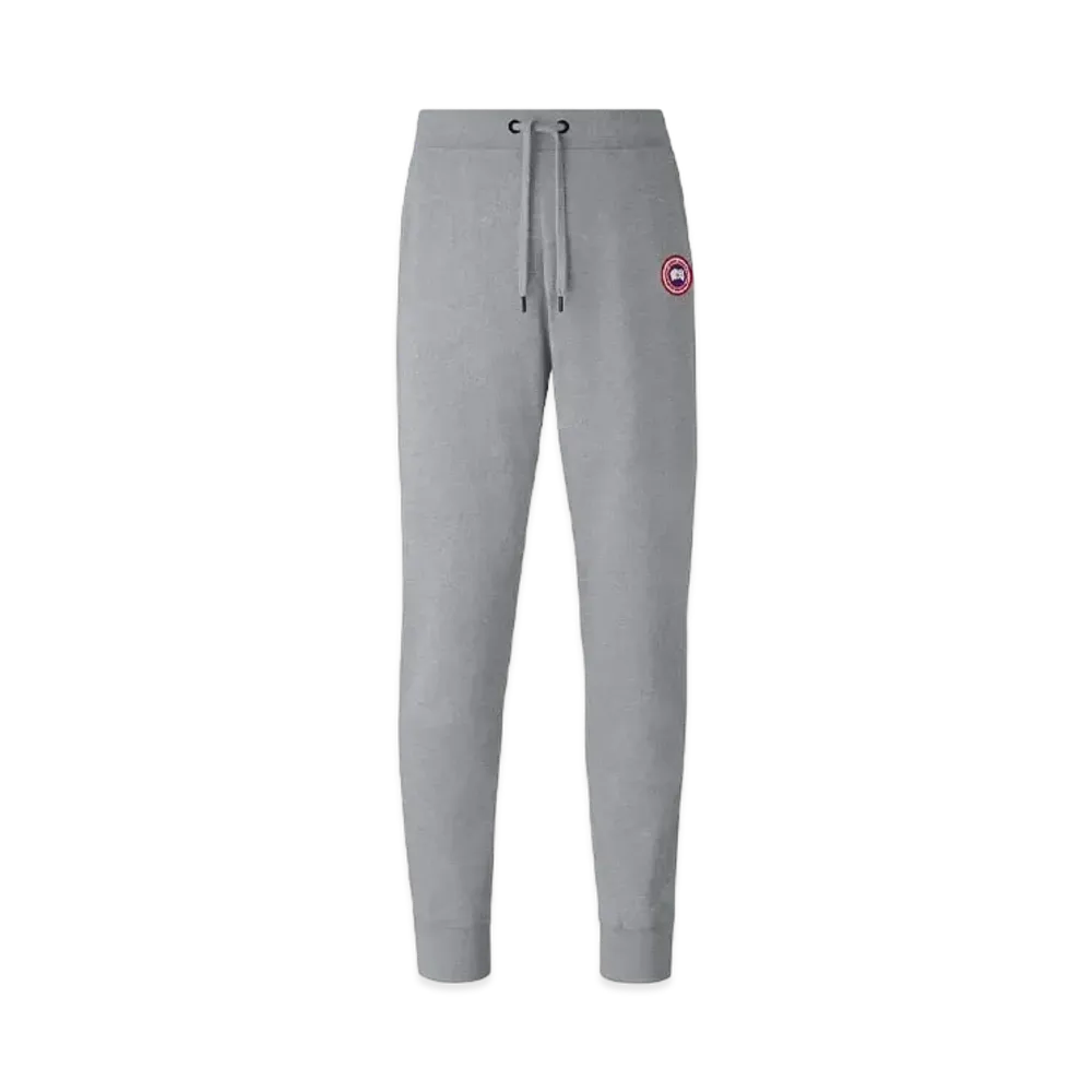 CANADA GOOSE Huron Pant "Stone Heather"