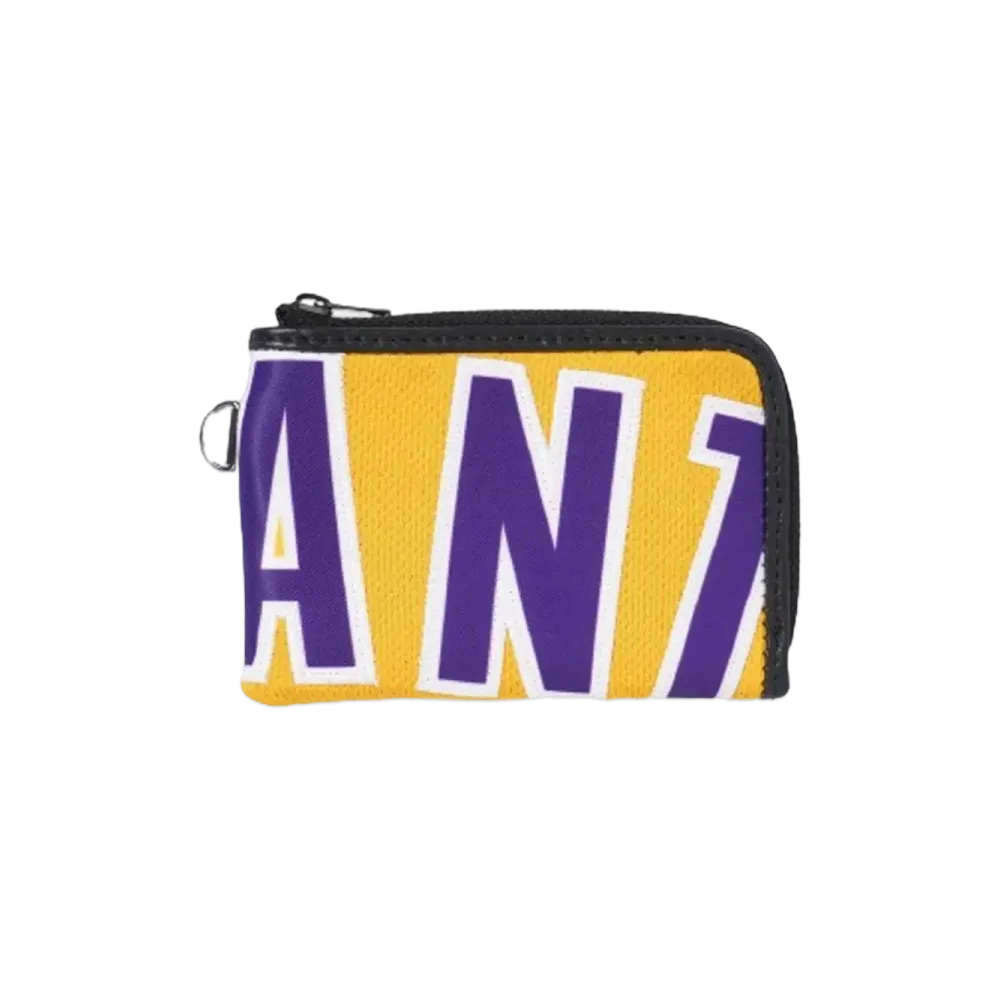 CIVIATELIER CIVIATELIER x HYPE DROP REMAKE COIN CASE -037/049- "LAKERS / KOBE -037/049-"