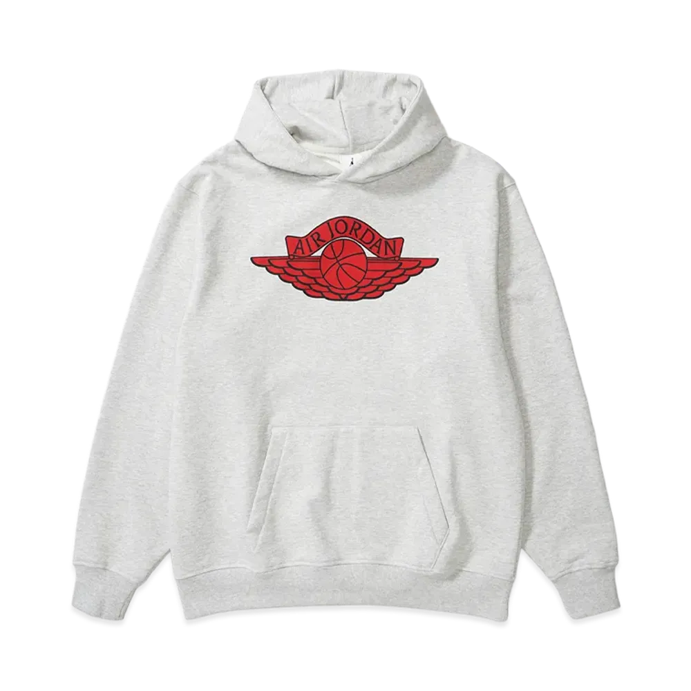 Nike Jordan x SAINT Mxxxxxx M J SM Fleece Hoodie "Grey"
