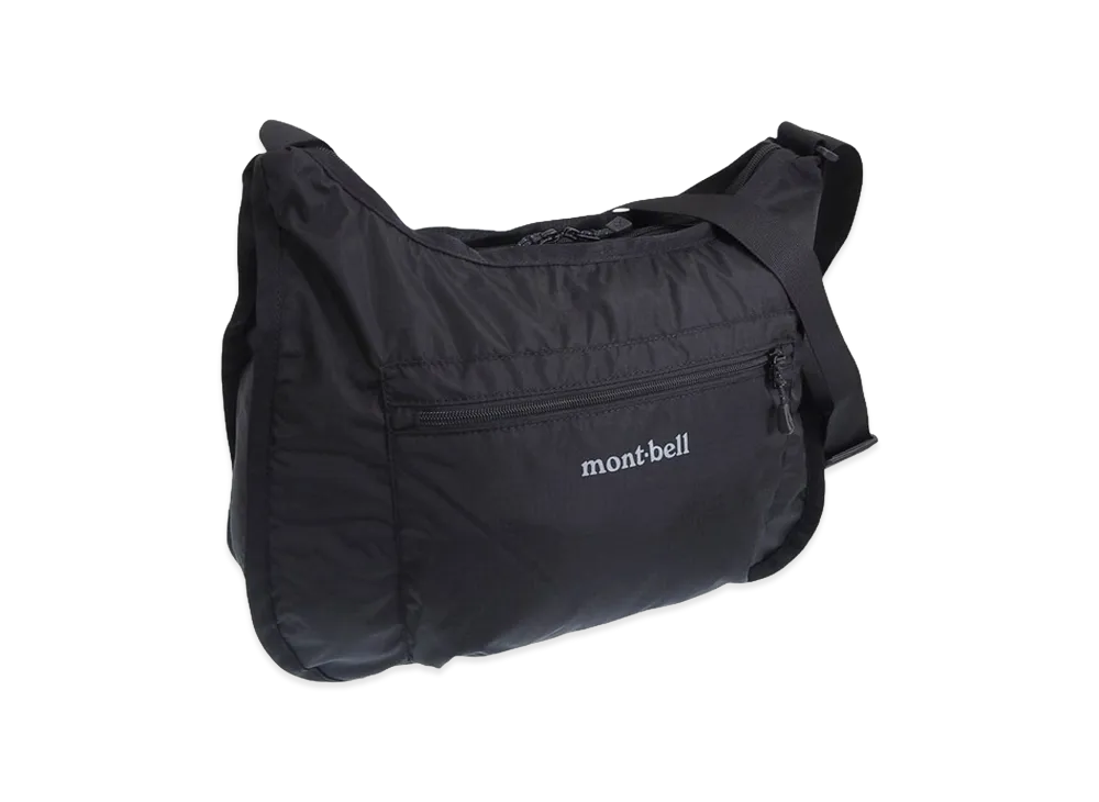 mont-bell L.W. Shoulder Bag S "Black"