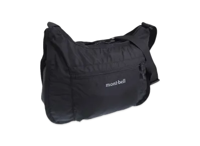 mont-bell L.W. Shoulder Bag S "Black"