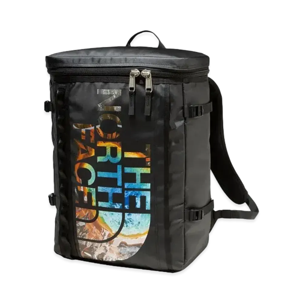 The North Face Novelty BC Fuse Box "Yellowstone Print"