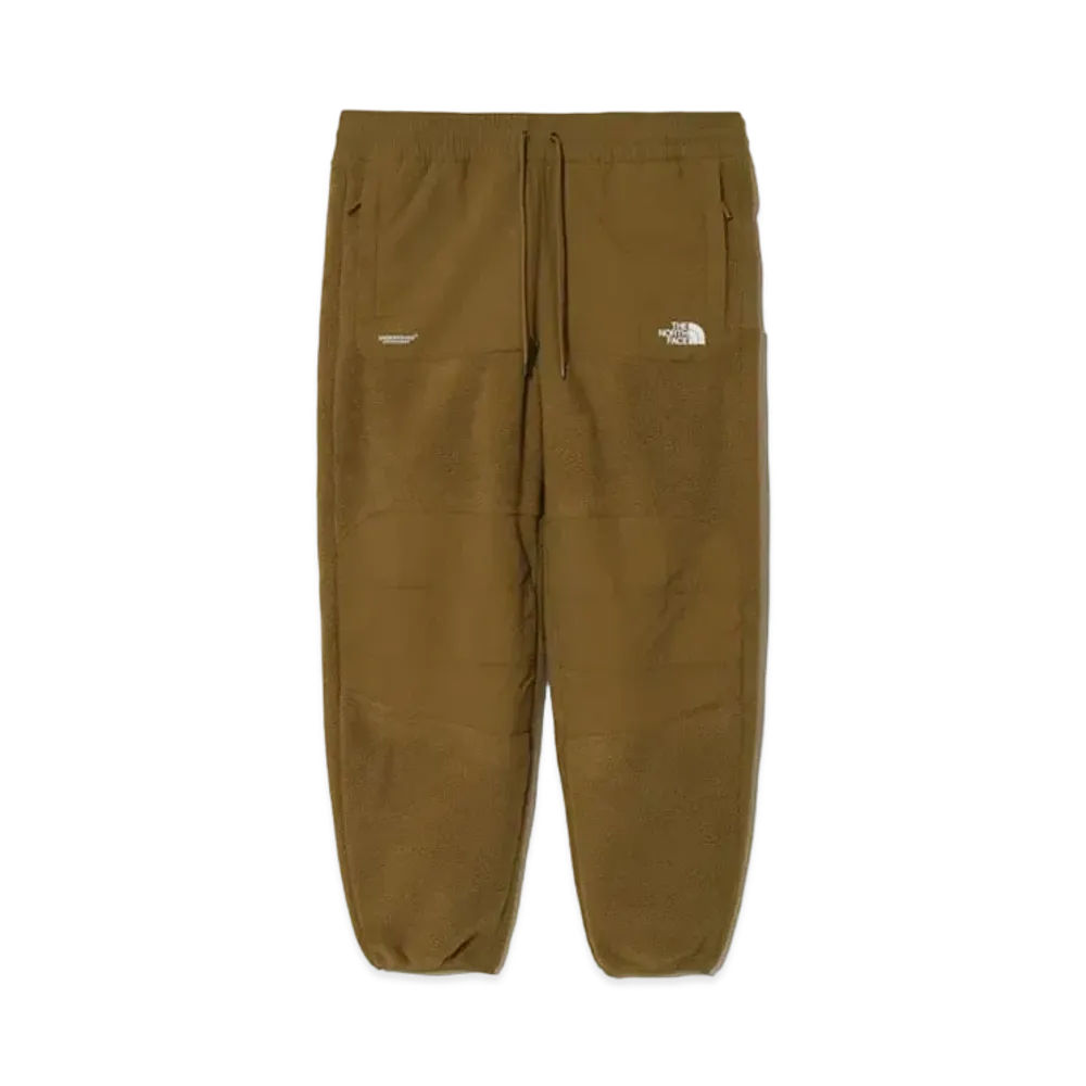 UNDERCOVER x THE NORTH FACE SOUKUU Fleece Pant "Olive"