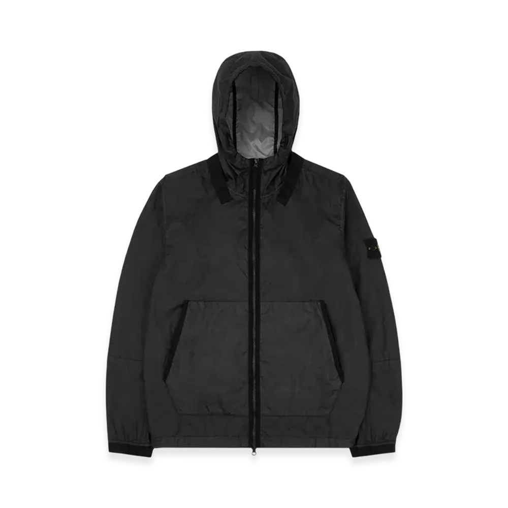 Stone Island 40523 Membrana 3L TC Jacket - 21SS "Black"