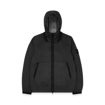Stone Island 40523 Membrana 3L TC Jacket - 21SS "Black"