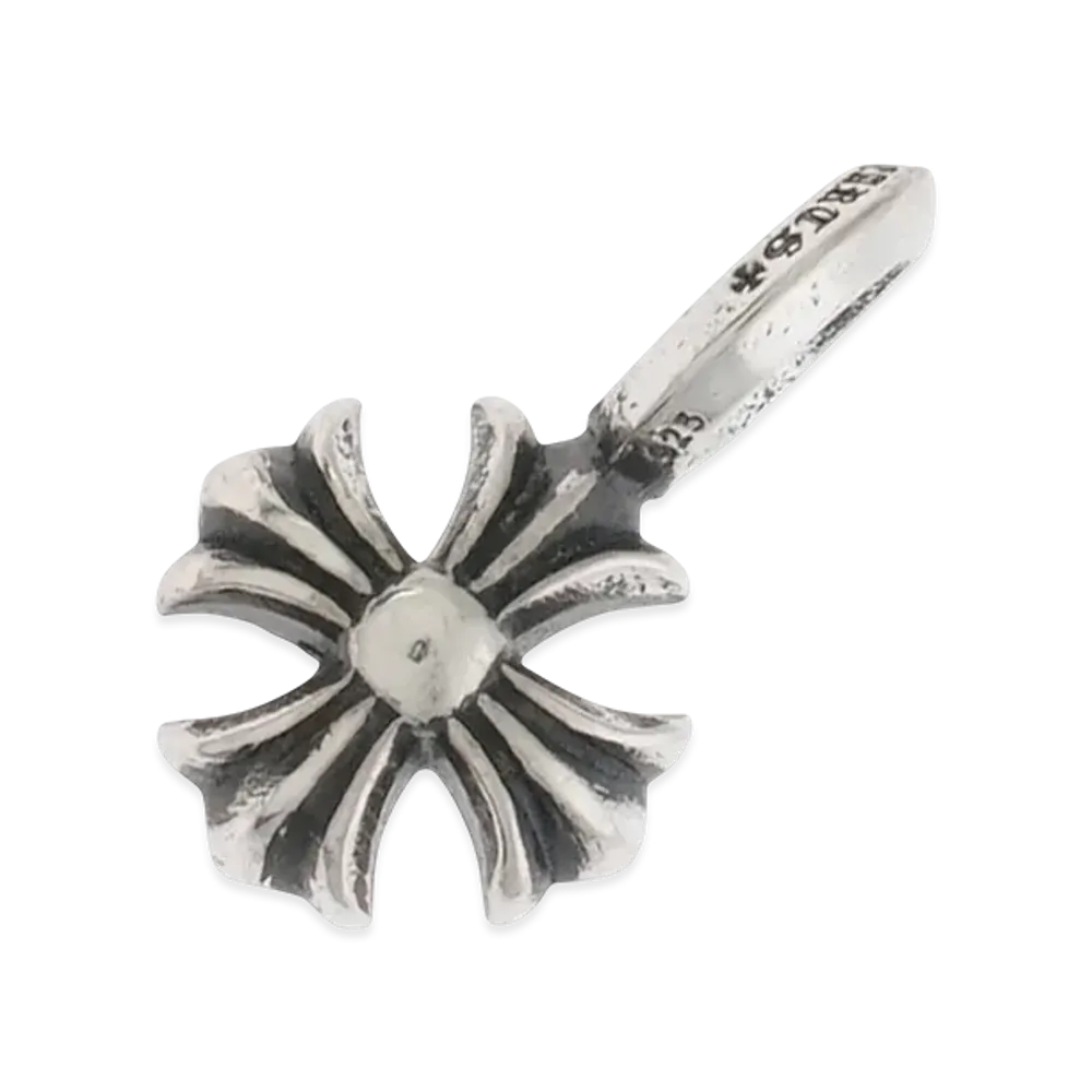 Chrome Hearts CH Plus Stack Charm "Silver"