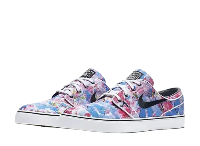 Nike SB Zoom Stefan Janoski Canvas PRM "Cherry Blossom"