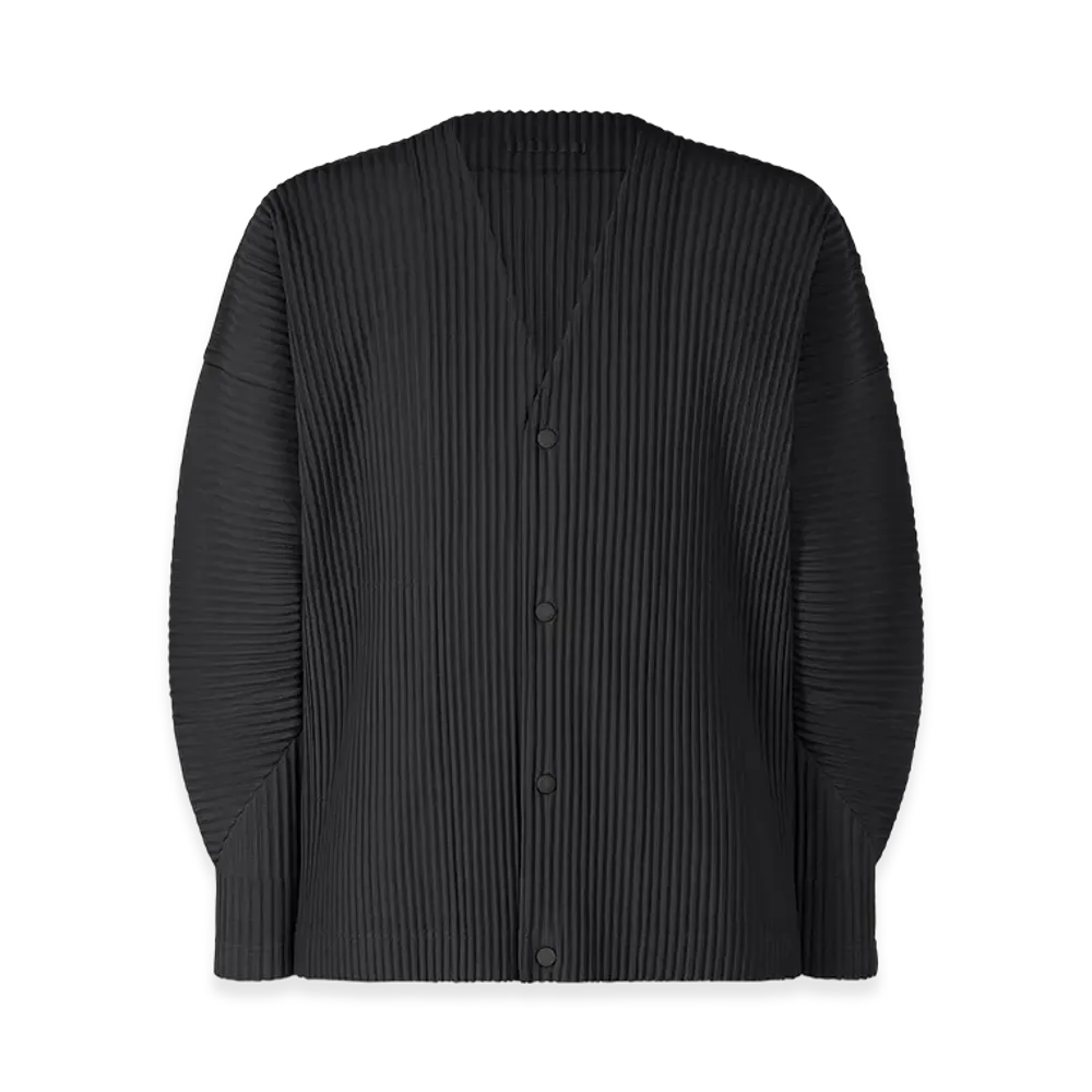 HOMME PLISSE ISSEY MIYAKE Monthly Color April "Black"