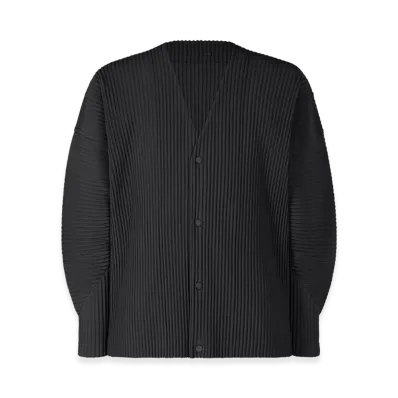HOMME PLISSE ISSEY MIYAKE Monthly Color April "Black"