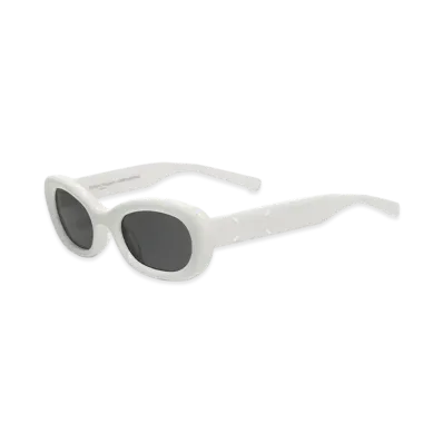 Gentle Monster x Maison Margiela MM004 W2 "White"