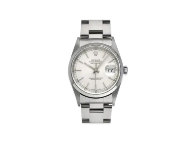 ROLEX Datejust "Silver/Stainless Steel"
