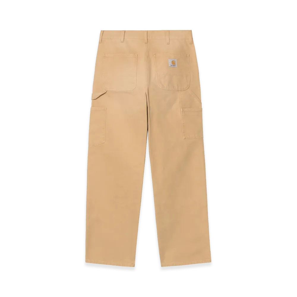 Carhartt WIP Double Knee Pant "WIP Dusty H Stone Canvas"