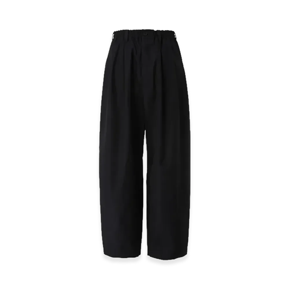 COMME des GARCONS HOMME Cotton Twill Easy Pants "Navy"