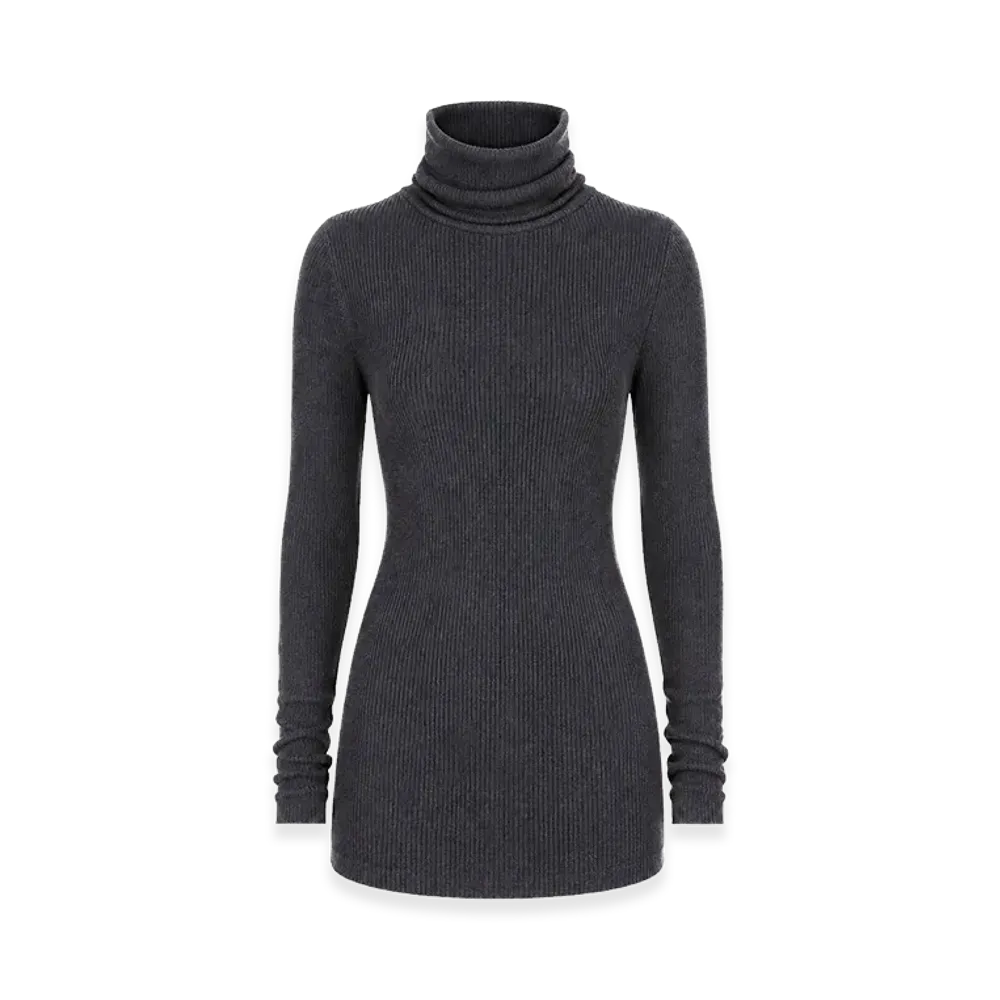 Rick Owens Women's Sweaters "Gray"