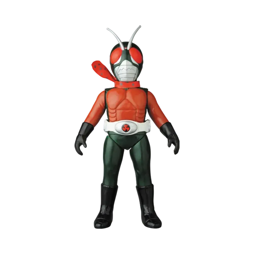 MEDICOM TOY "Toei Retro Sofvi Collection" -Masked Rider- Skyrider