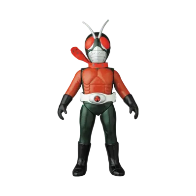 MEDICOM TOY "Toei Retro Sofvi Collection" -Masked Rider- Skyrider