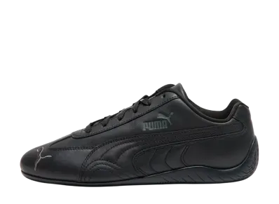 Puma Women's Speedcat Leather "Puma Women's Black/Shadow Gray"