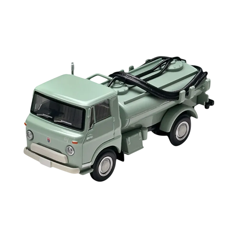 TOMYTEC "TOMICA LIMITED VINTAGE" 1/64 LV-179a Elf Vacuum Car (Green)