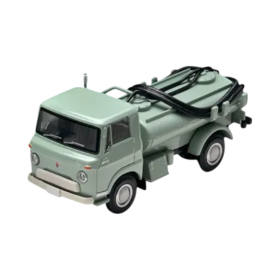TOMYTEC "TOMICA LIMITED VINTAGE" 1/64 LV-179a Elf Vacuum Car (Green)