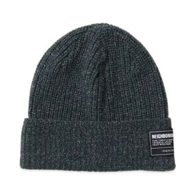 NEIGHBORHOOD JP Beanie "Green"