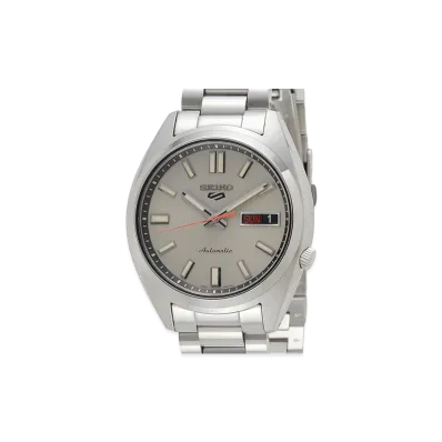 SEIKO Watch "Silver"