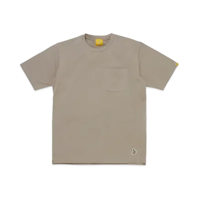 FR2 Soft Touch Cotton T-shirt "Sand Beige"