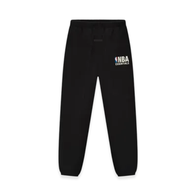 FEAR OF GOD ESSENTIALS NBA Classic Sweatpant "Vintage Black"