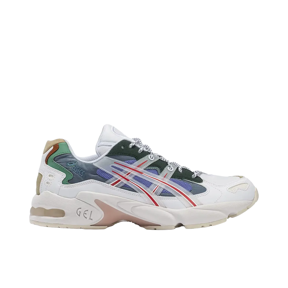 Hypebeast × Asics Gel-Kayano 5 OG "White"