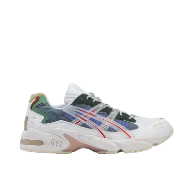 Hypebeast × Asics Gel-Kayano 5 OG "White"