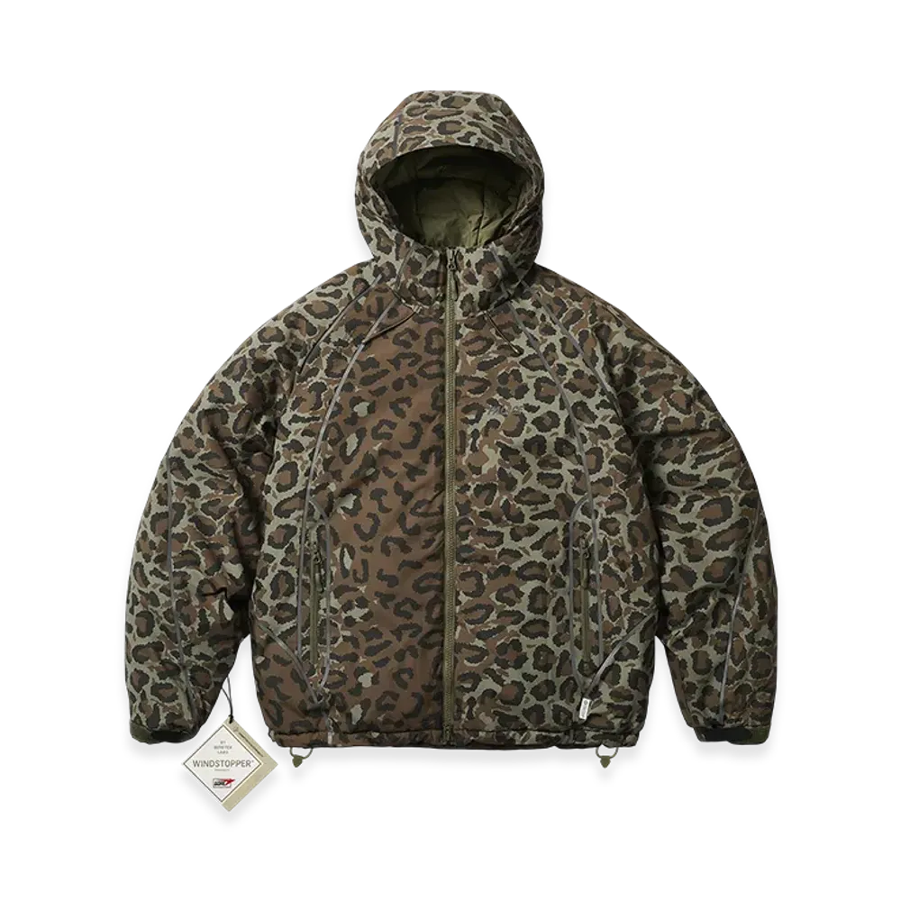 PALACE GORE-TEX WINDSTOPPER Illuminator Jacket "Cheetah"