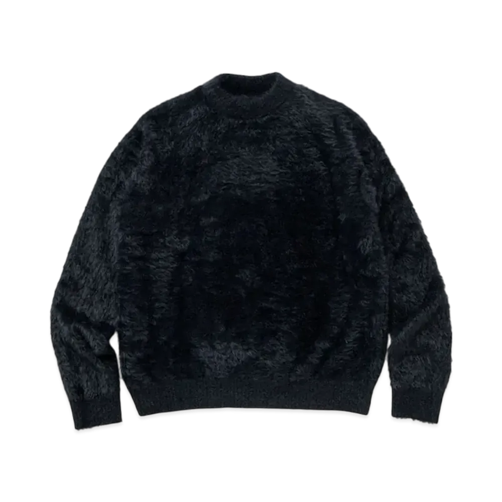 TTT MSW Moke Moke Pullover Knit "Black"