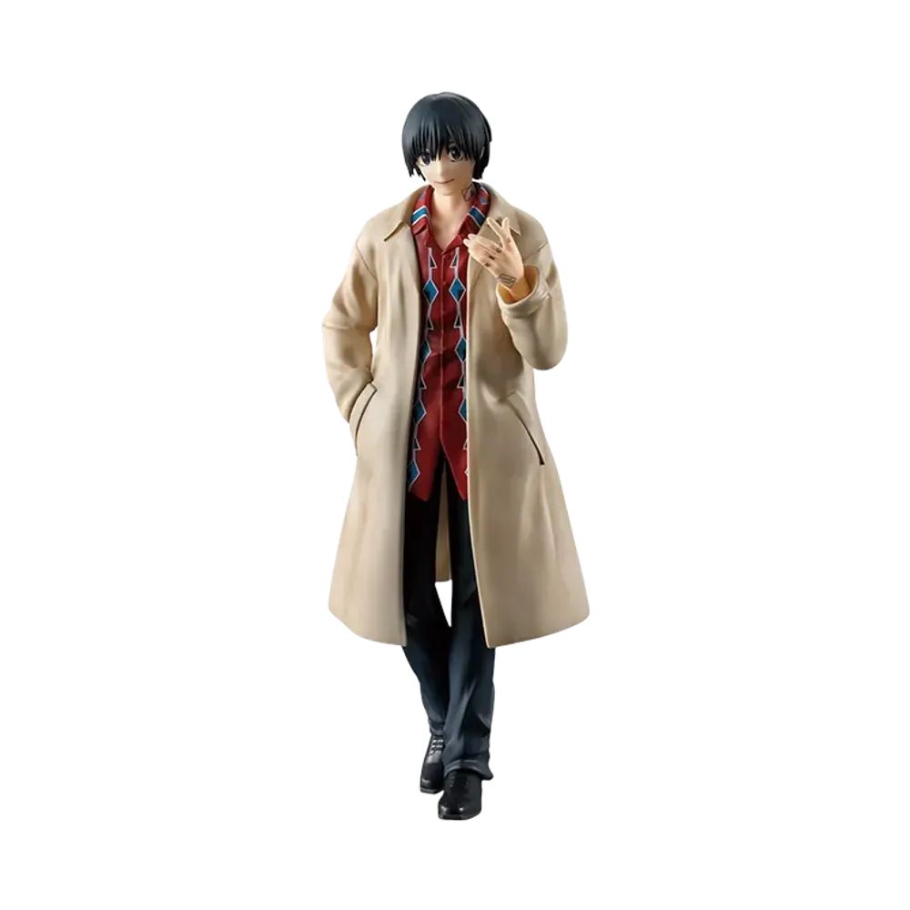 BANDAI "Ichiban Kuji" -SAKAMOTO DAYS vol.3- B Prize Nagumo MASTERLISE EXPIECE