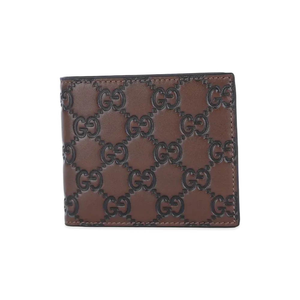 GUCCI Wallets "Brown"