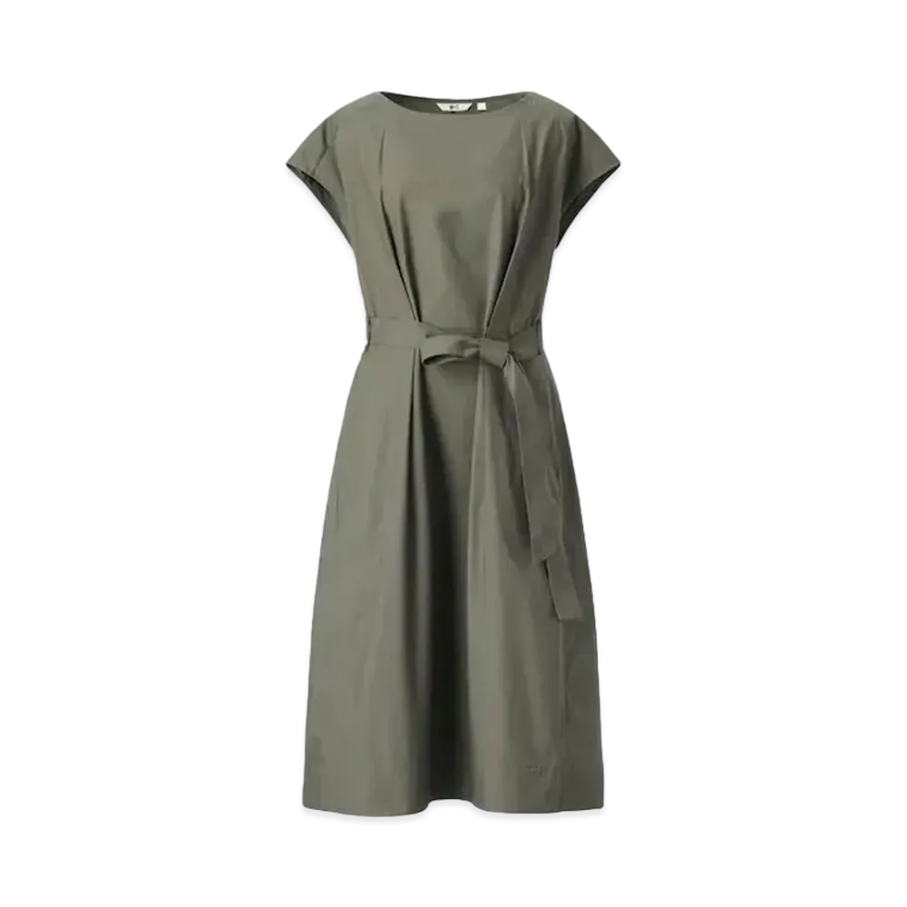 Uniqlo :C Cocoon One Piece (Short Sleeve) "Olive"