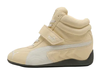 Puma Women's Speedcat Wedge "Buttercream/Gum"