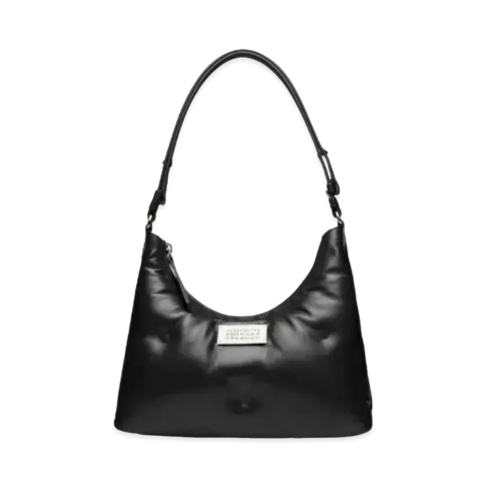 Maison Margiela Glam Slam Hobo Small "Black"