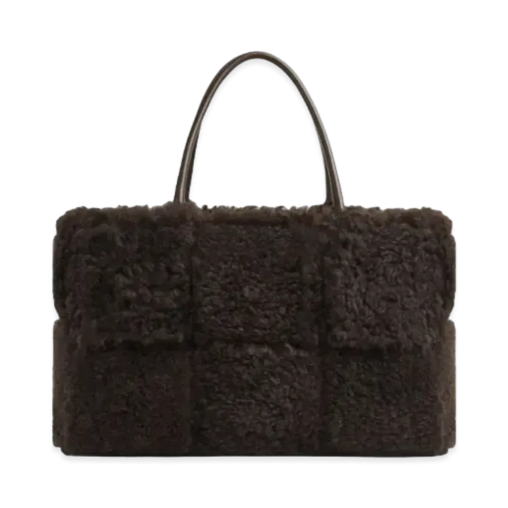 Bottega Veneta Arco Tote "Fondant"