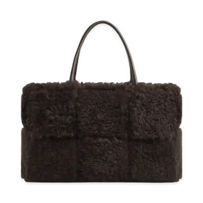 Bottega Veneta Arco Tote "Fondant"