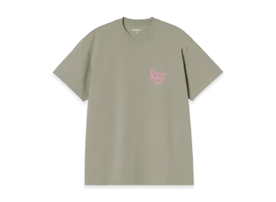 Carhartt WIP S/S Waves T-Shirt "Shady Green"