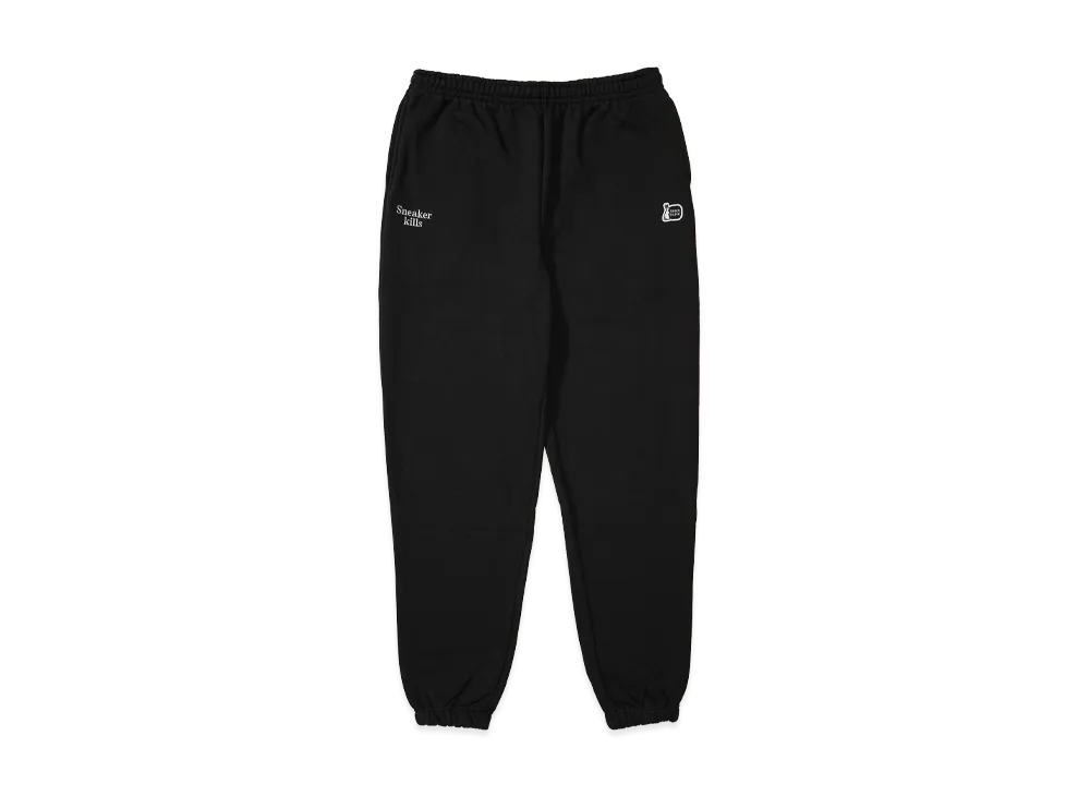 SNKRDUNK collaboration with #FR2 Sweat Pants "Black"